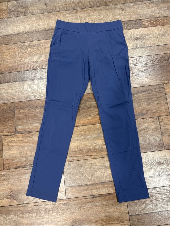 Pants - Columbia Amni-shield Navy Blue Slim Pants